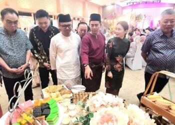 Flora Raya SMC 2026 celebration highlights unity in Sibu’s diverse community