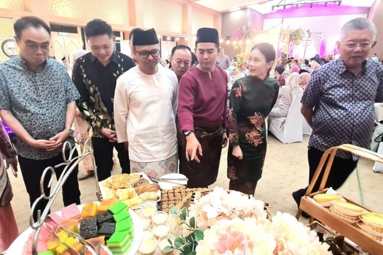 Flora Raya SMC 2026 celebration highlights unity in Sibu’s diverse community