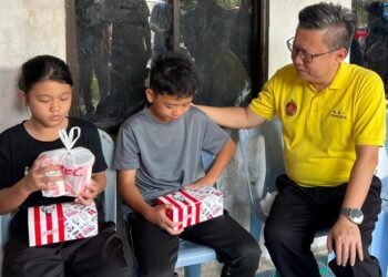 Bukit Assek rep calls for stricter enforcement after Sibu fatal cement truck-motorcycle crash