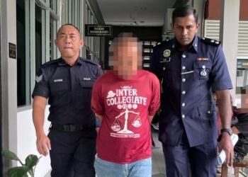 Cement truck driver remanded over fatal Sibu crash