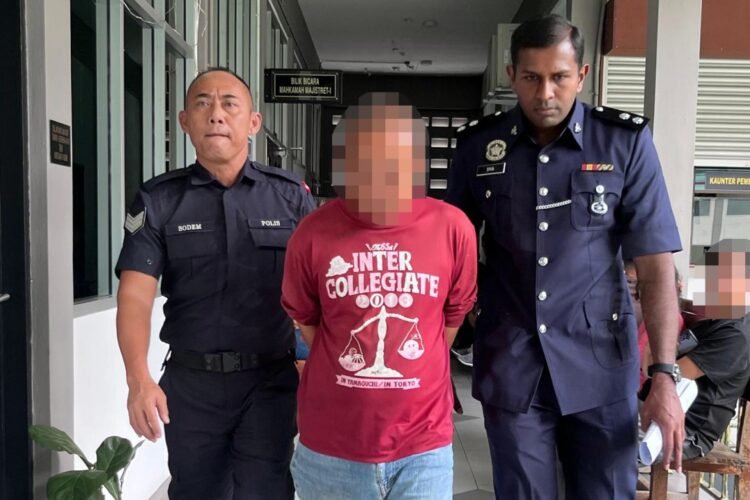 Cement truck driver remanded over fatal Sibu crash
