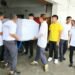 Remains of prominent businessman Lau Cheng Kiong arrive in Sibu ahead of final rites