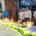 Federal leaders pay last respects to Lau Cheng Kiong in Sibu