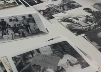 Grenada Revolution chronicled by photographer Arthur Winner