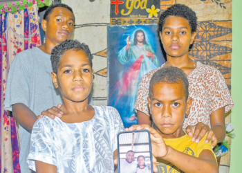 Tragedy strikes family – The Fiji Times