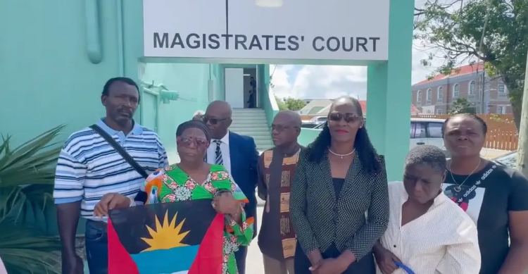 WEHNER REPORTS: 16 Beach Access Defenders Acquitted in Laurys Bay Case