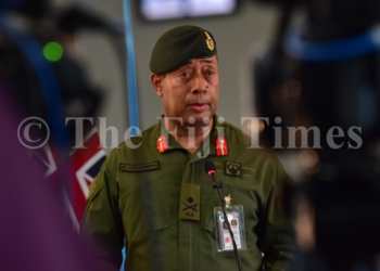 Military confirms unauthorized weapons in Fiji linked to criminal network