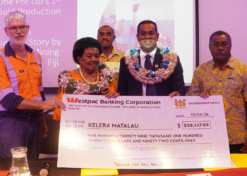 $529,000 royalty payout handed to Vaturu landowners