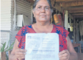 Family forced to live off social welfare assistance