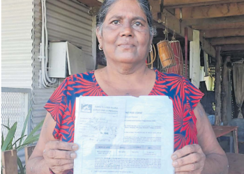 Family forced to live off social welfare assistance