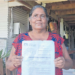 Family forced to live off social welfare assistance