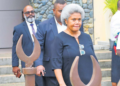 Tongan King to pay respects