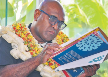 Frontline without ‘trained medics’ – The Fiji Times