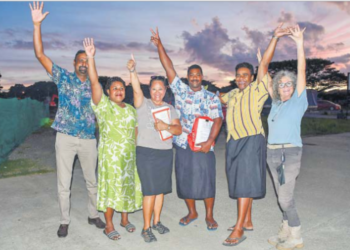 Petition targets power plant – The Fiji Times