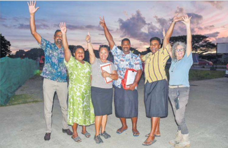 Petition targets power plant – The Fiji Times
