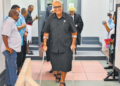 Kamikamica undergoes spine surgery – The Fiji Times