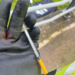 Needles and drug paraphernalia found in rivers