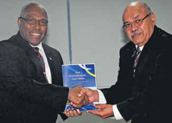 Constitution review guide to help public submissions