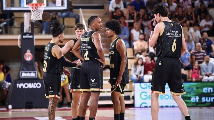 Injury-hit Roca Team fall late to ASVEL despite spirited display at home – NEWS.MC