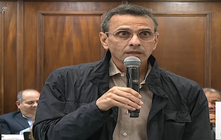 Capriles asks Jorge Rodríguez to open a debate on minimum wage and pensions in the AN