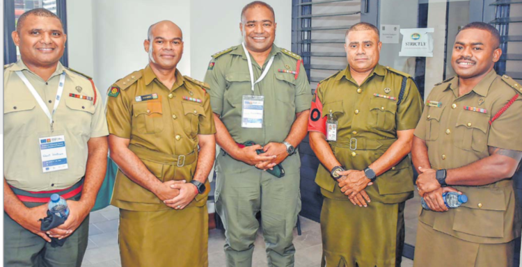 Pio: RFMF here to protect people