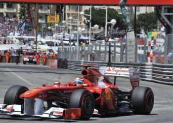 Ferrari icons set to roar through Monaco in historic parade spectacle – NEWS.MC