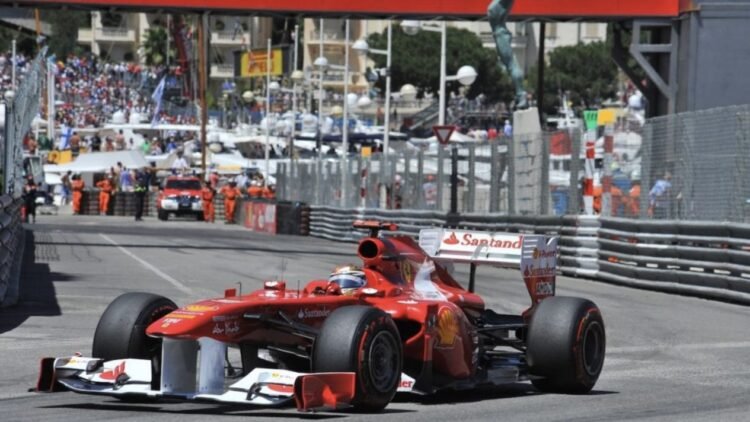 Ferrari icons set to roar through Monaco in historic parade spectacle – NEWS.MC