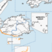 Coastal flooding risk as rain continues