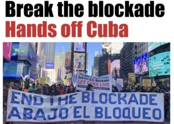 Defending Cuba means defending justice and sovereignty