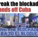 Defending Cuba means defending justice and sovereignty