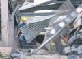 Five perish in early morning house fire