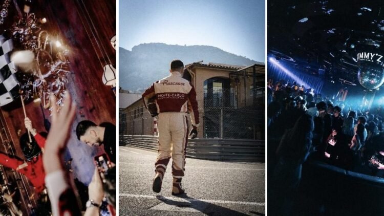 Monaco goes full throttle with triple Grand Prix spectacle – NEWS.MC