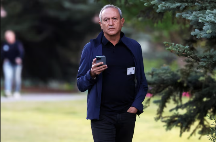 Billionaire Nassef Sawiris closes investment office in London – another blow due to tax changes