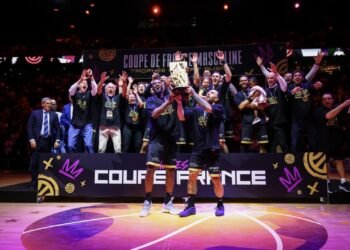 Roca Team edge thrilling final to lift French Cup – NEWS.MC