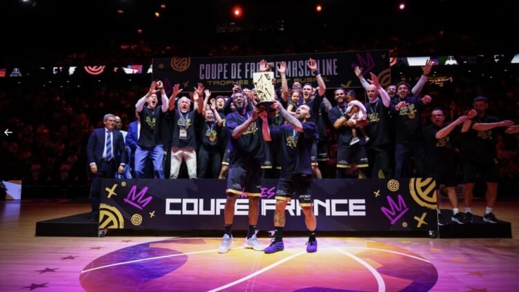 Roca Team edge thrilling final to lift French Cup – NEWS.MC
