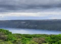 The island of Cres is a real attraction, and there is a lake there that neither tourists nor locals go near