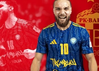 Vardar boasts of a large French reinforcement: “Let’s make the arena thunder”