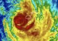 Severe TC Vaianu to impact Fiji tonight, winds to ease tomorrow