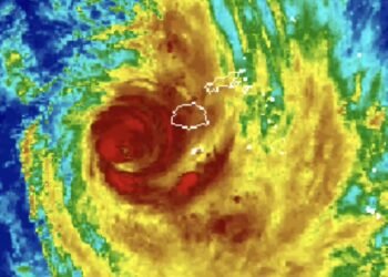 Severe TC Vaianu to impact Fiji tonight, winds to ease tomorrow