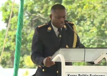 Chief of Police Pinas outlines a course for a modern and future-oriented police force – the True Time