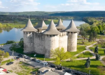 The cheapest European country is visited by a miserable few people, although it has a lot to offer