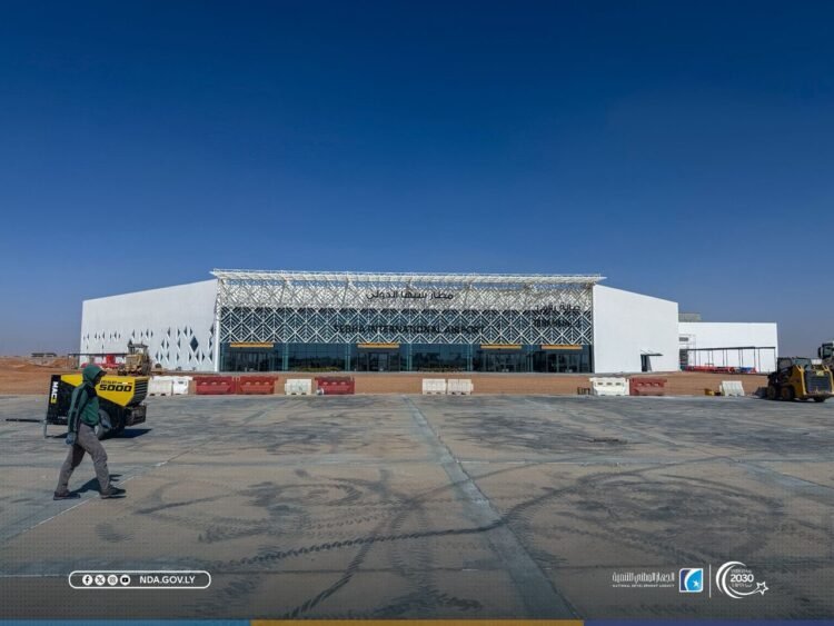 Sebha airport closed for urgent runway maintenance until end of April