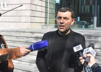 The number of crimes in Armenia is increasing, including crimes involving the use of weapons, but the law enforcement system is tied to political persecution.