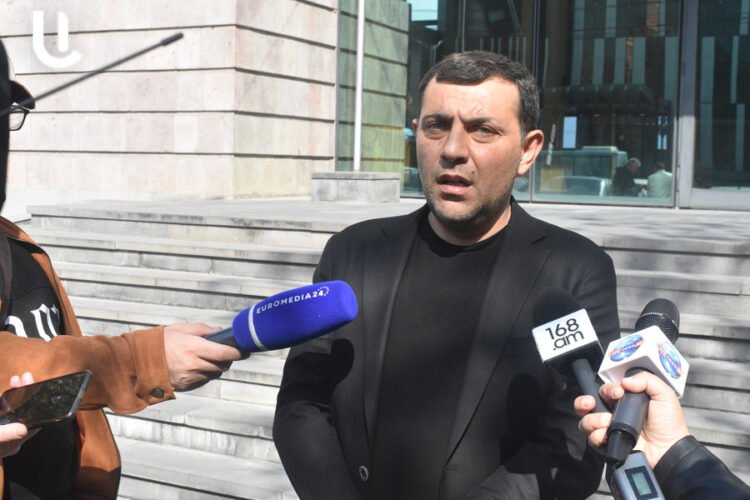 The number of crimes in Armenia is increasing, including crimes involving the use of weapons, but the law enforcement system is tied to political persecution.
