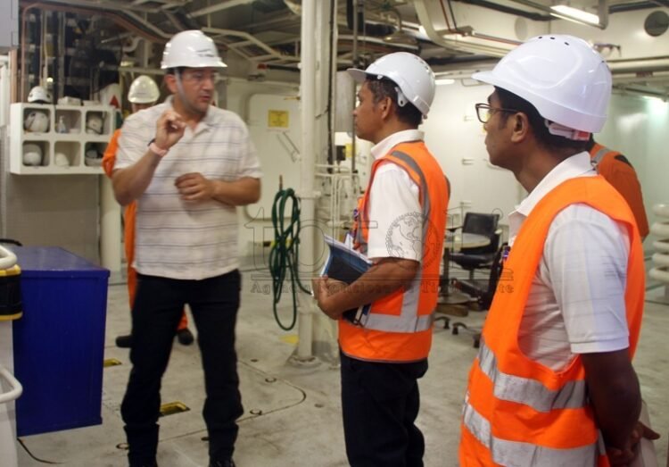 Timor-Leste and Eni advance offshore exploration with arrival of seismic survey vessels