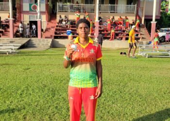 Grenada stuns St Lucia in Windward Islands U19 Tournament