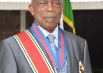 Sir Kennedy Simmonds Turns 90: Nation Celebrates Founding Prime Minister and National Hero