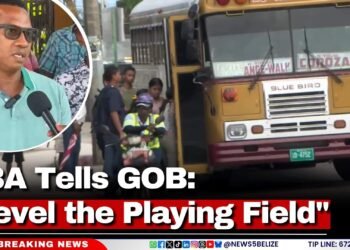 BBA Tells GOB: “Level the Playing Field”