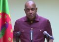 LIVE NOW: PM Skerrit update on effects of heavy rainfall