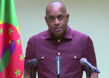 LIVE NOW: PM Skerrit update on effects of heavy rainfall